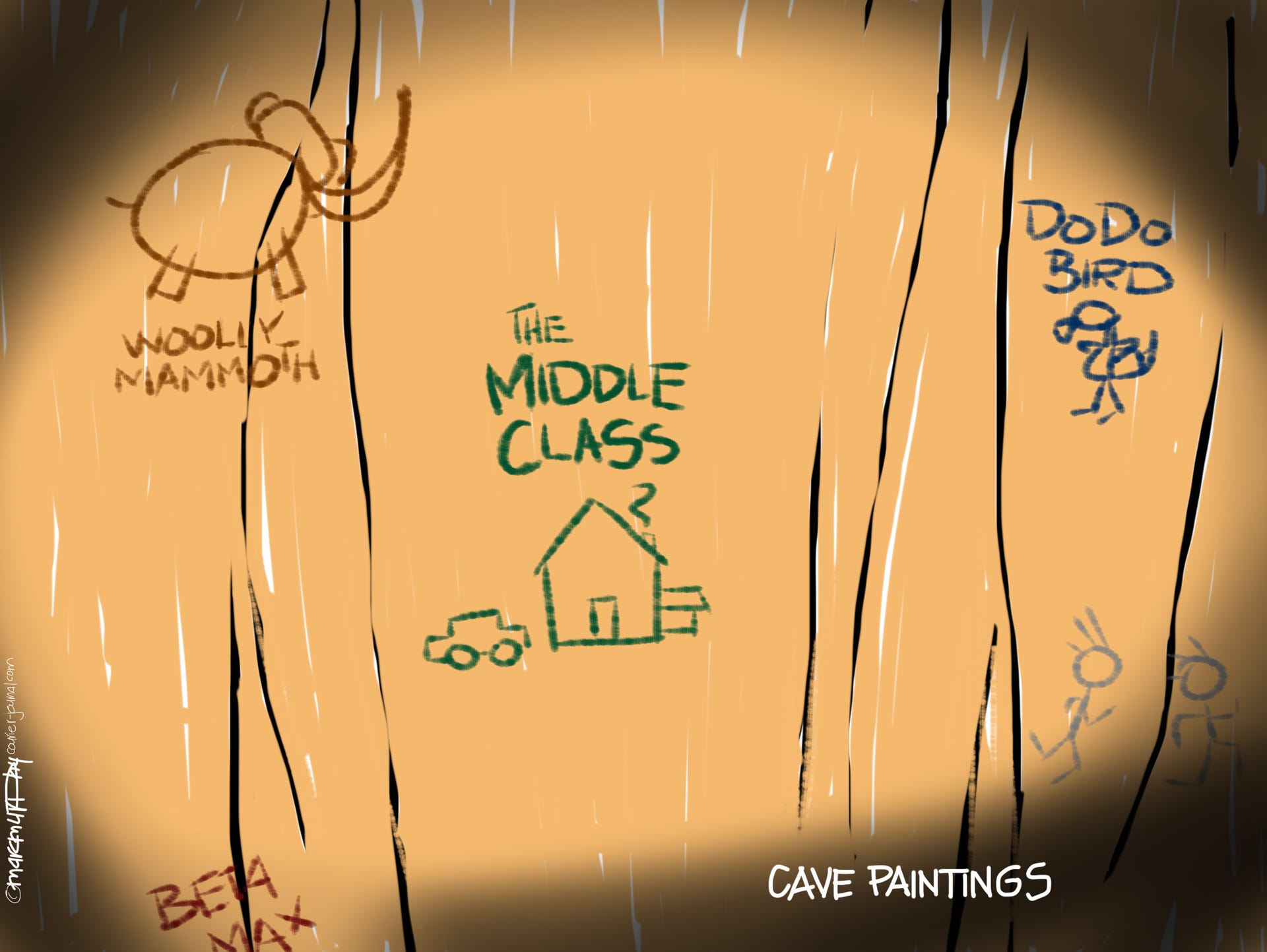 The cartoonist's homepage, courier-journal.com/opinion