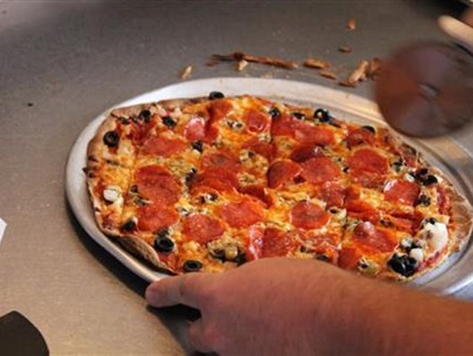 Go For the Food Pizza in Springfield, Missouri