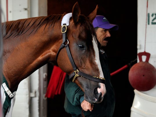 2014-5-3-california-chrome-morning