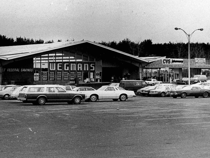 Wegmans Through the years