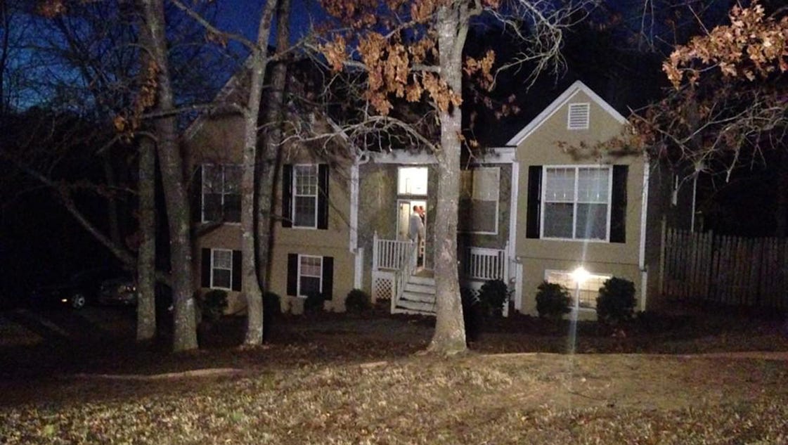 Victims, gunman identified in suburban Atlanta shooting