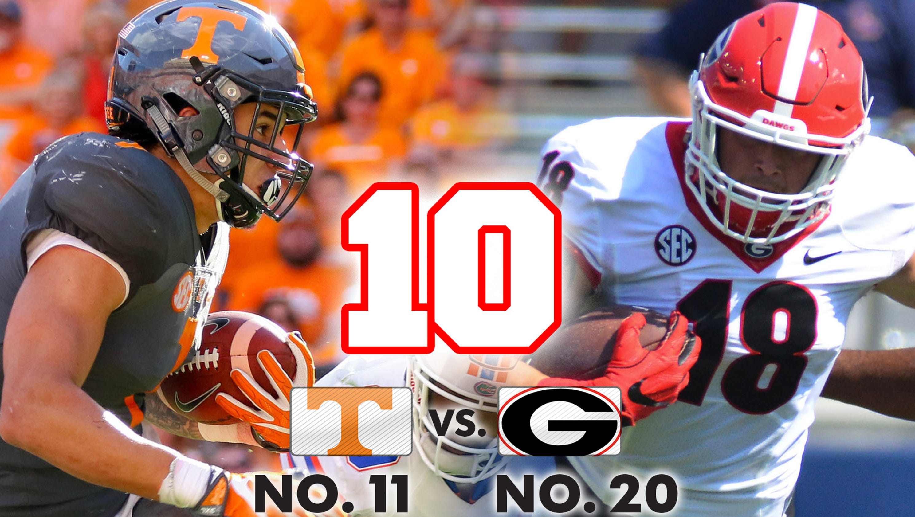 10 best college football games of Week 5