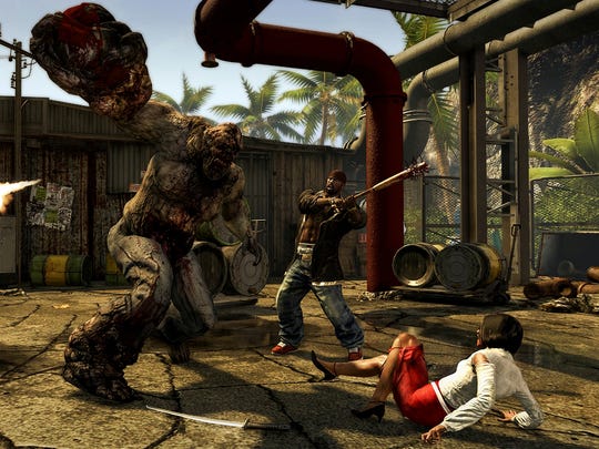 Dead Island Riptide Named Zombies Dead Island Riptide Named Zombies