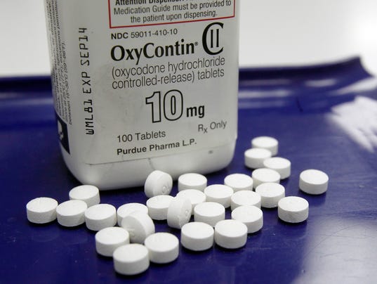 AP Overprescribing Painkillers