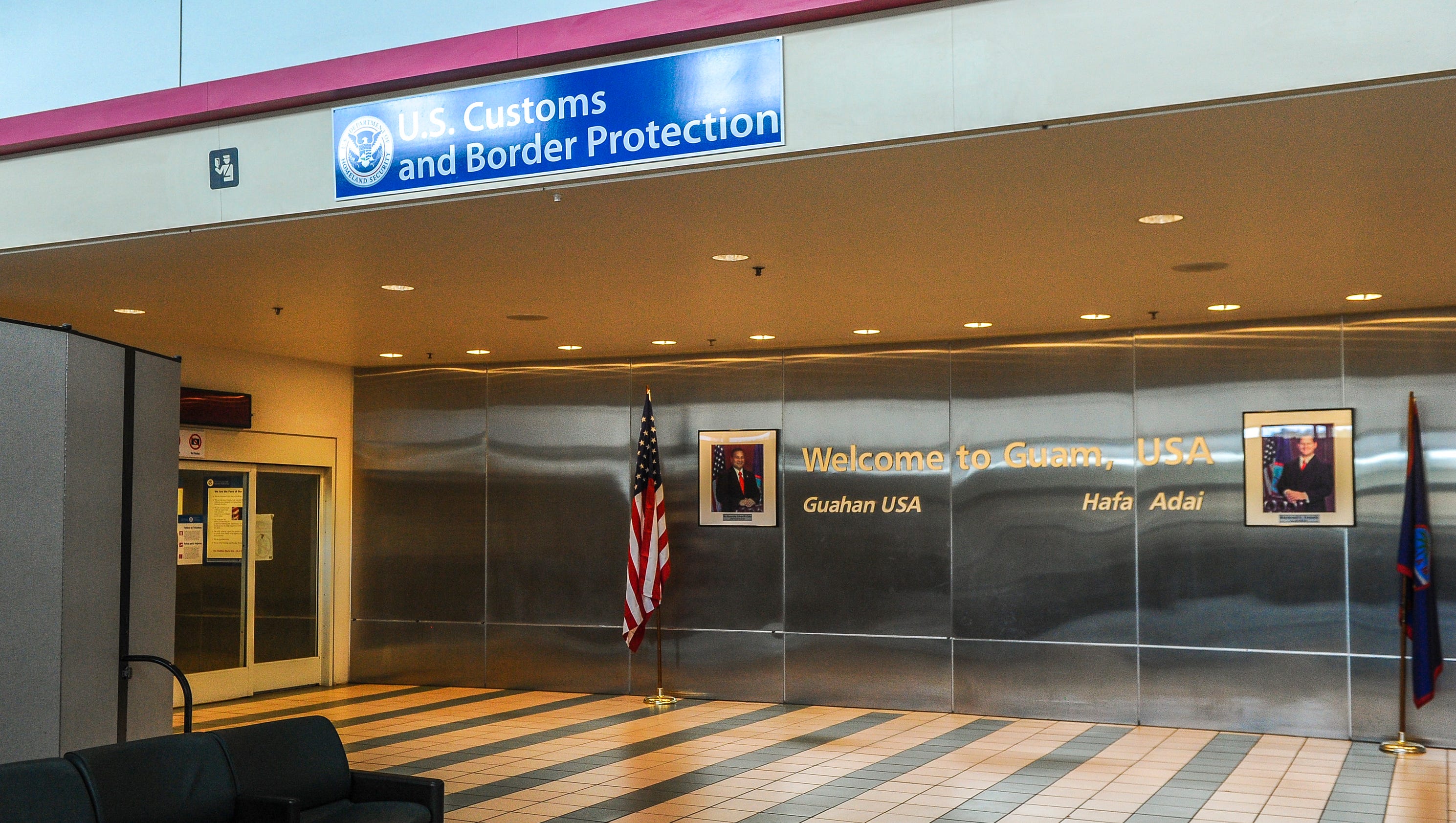 U.S. Customs to shift overtime money for FestPac