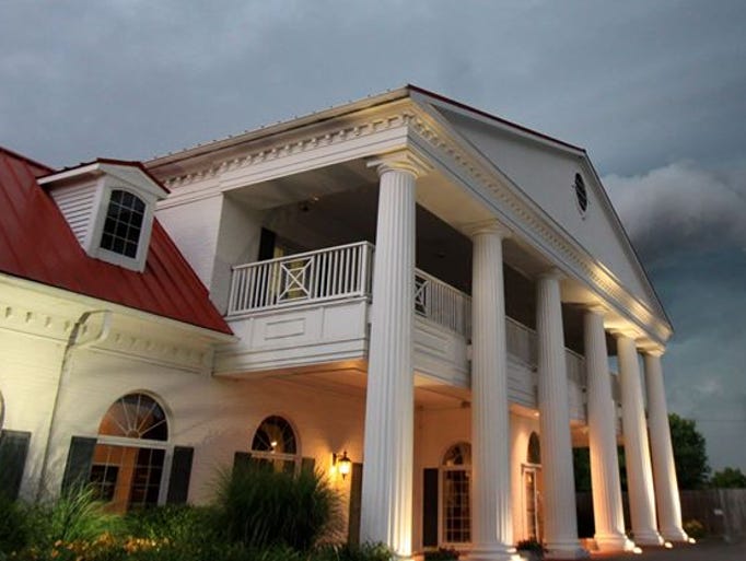 In little Shelbyville, Ky., you'll find Claudia Sanders Dinner House.