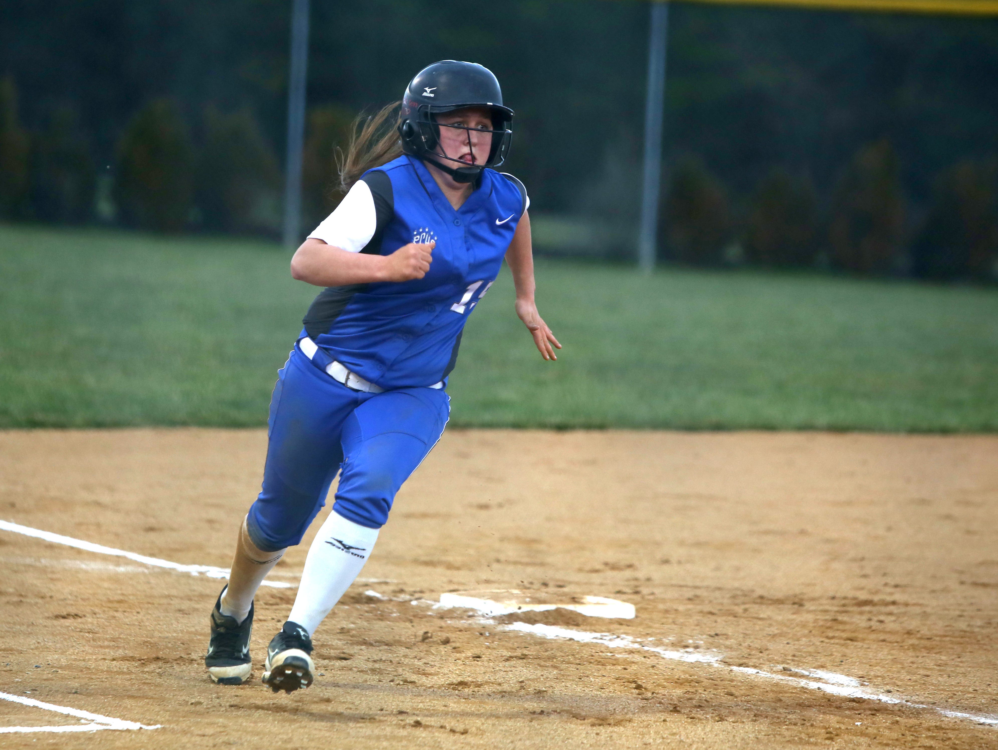 Polk County is part of this week's N.C. Softball Coaches Association state rankings.