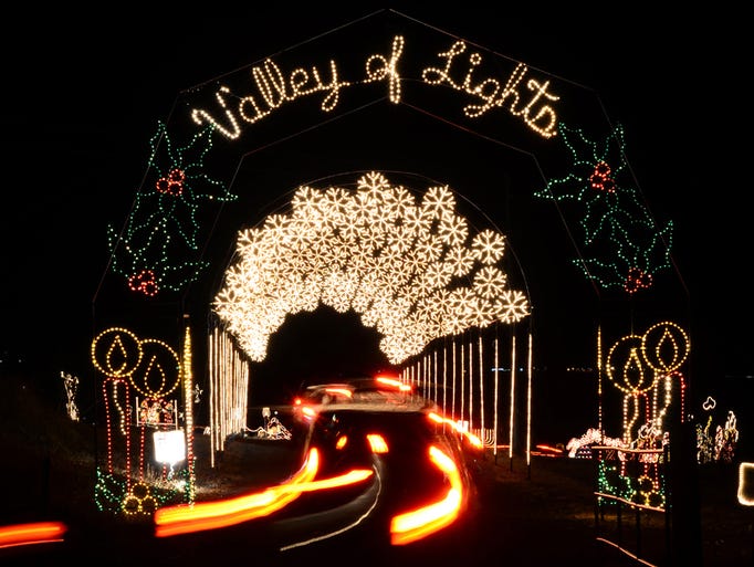 Christmas events around Arizona