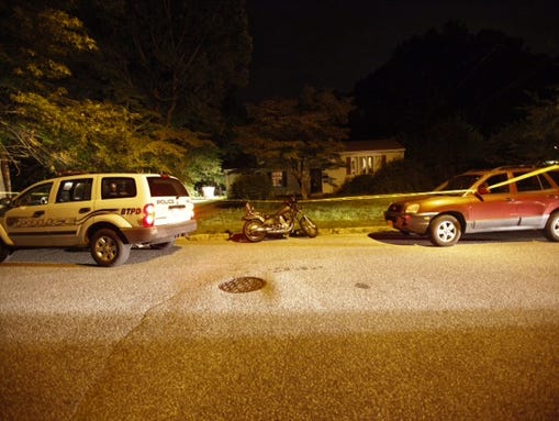 Authorities from Berkeley Township Police Department