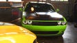 The 2017 Dodge Challenger T/A and the 2017 Dodge Charger