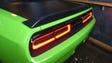 The 2017 Dodge Challenger T/A show the modern and classic