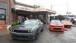 The 2017 Dodge Challenger and the 2017 Dodge Charger