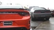 The 2017 Dodge Challenger T/A and the 2017 Dodge Charger