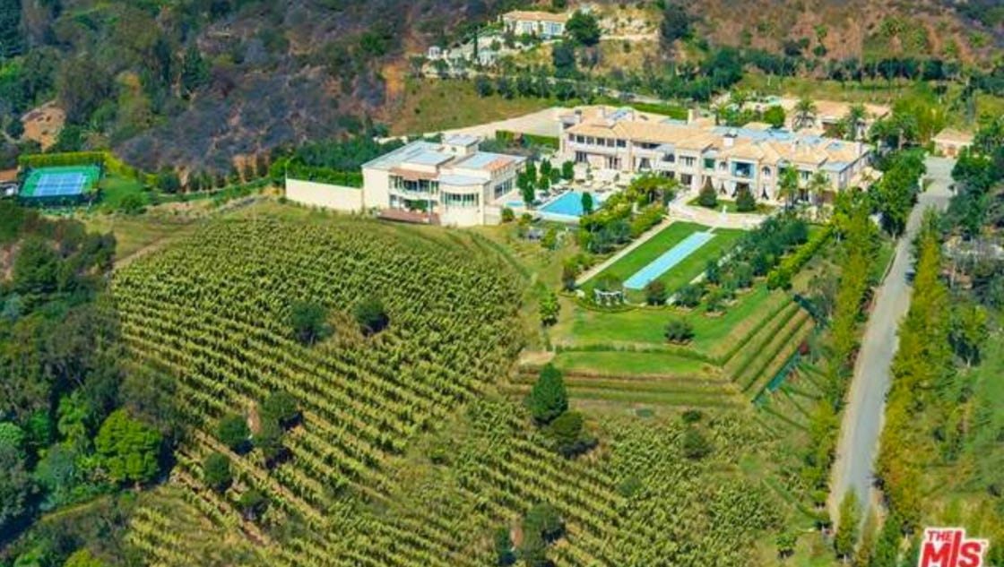 Zillow ranks most expensive homes for sale