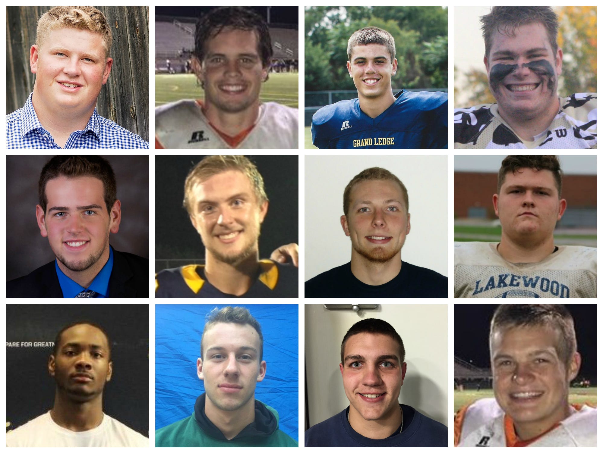 Here is a look at the LSJ football Dream Team.