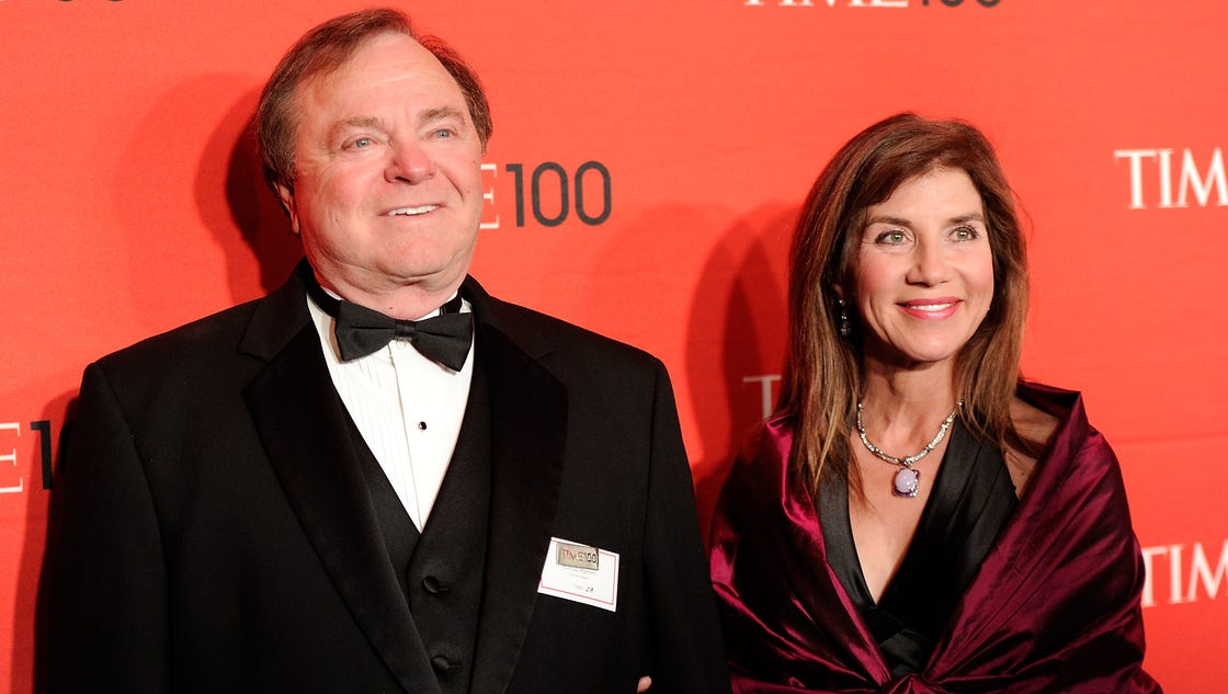 Continental CEO's exwife loses divorce appeal