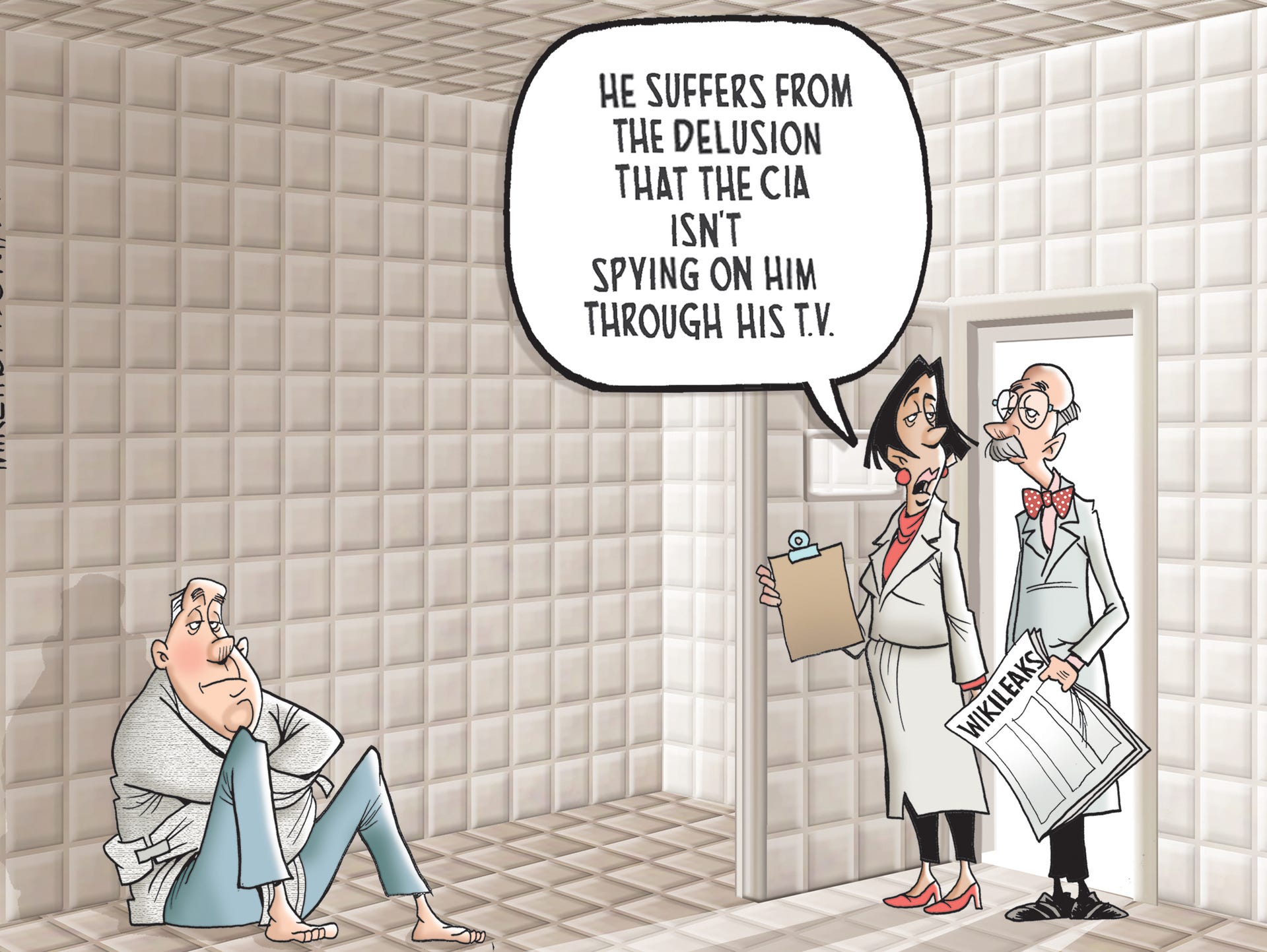 The cartoonist's homepage, freep.com/opinion/mike-thompson