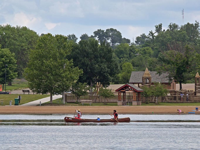 71 photos Big Creek State Park through the years