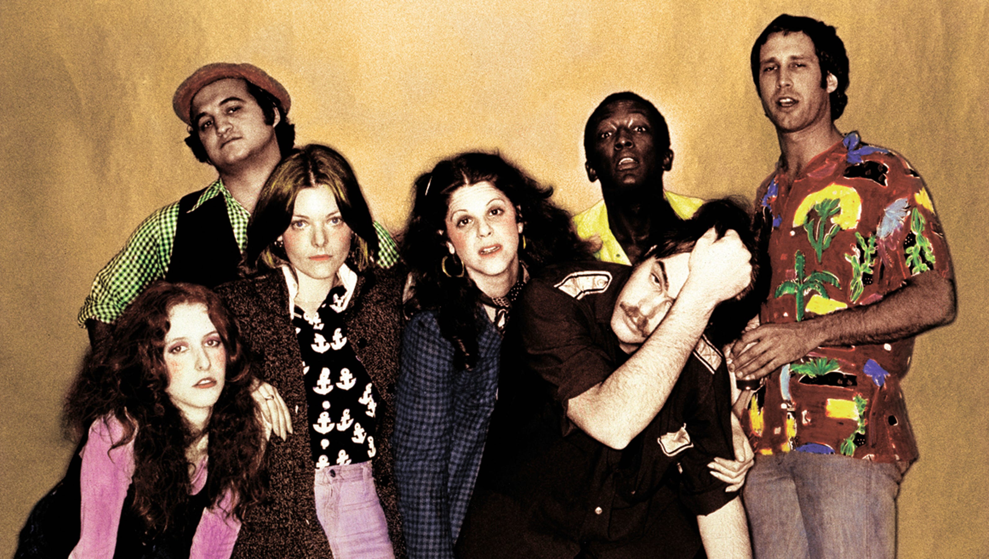 'SNL' How a 'variety show' ignited a comedy revolution