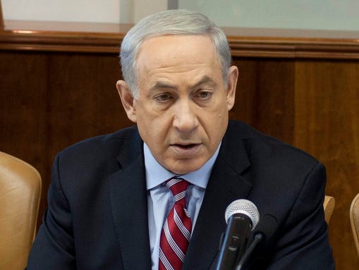 netanyahu