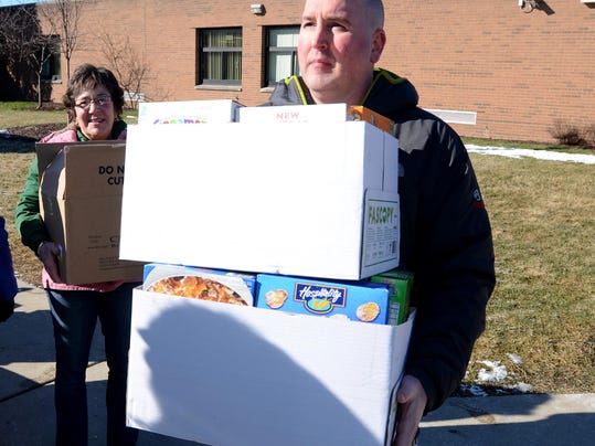 Novi Food Bank Novi Food Bank