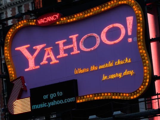 yahoo sign