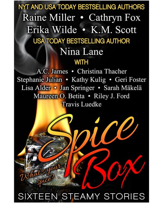 Kathy Kulig's Spice Box