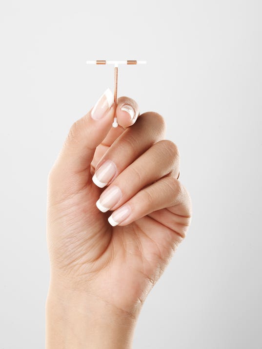 Report Women embrace more effective birth control