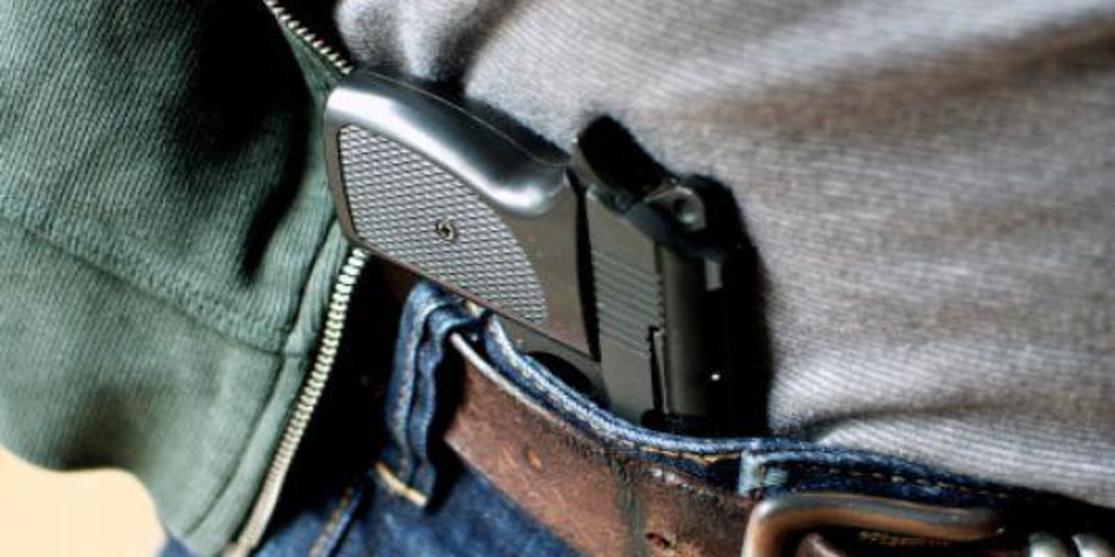 State residents can conceal carry without permit, lawmakers say