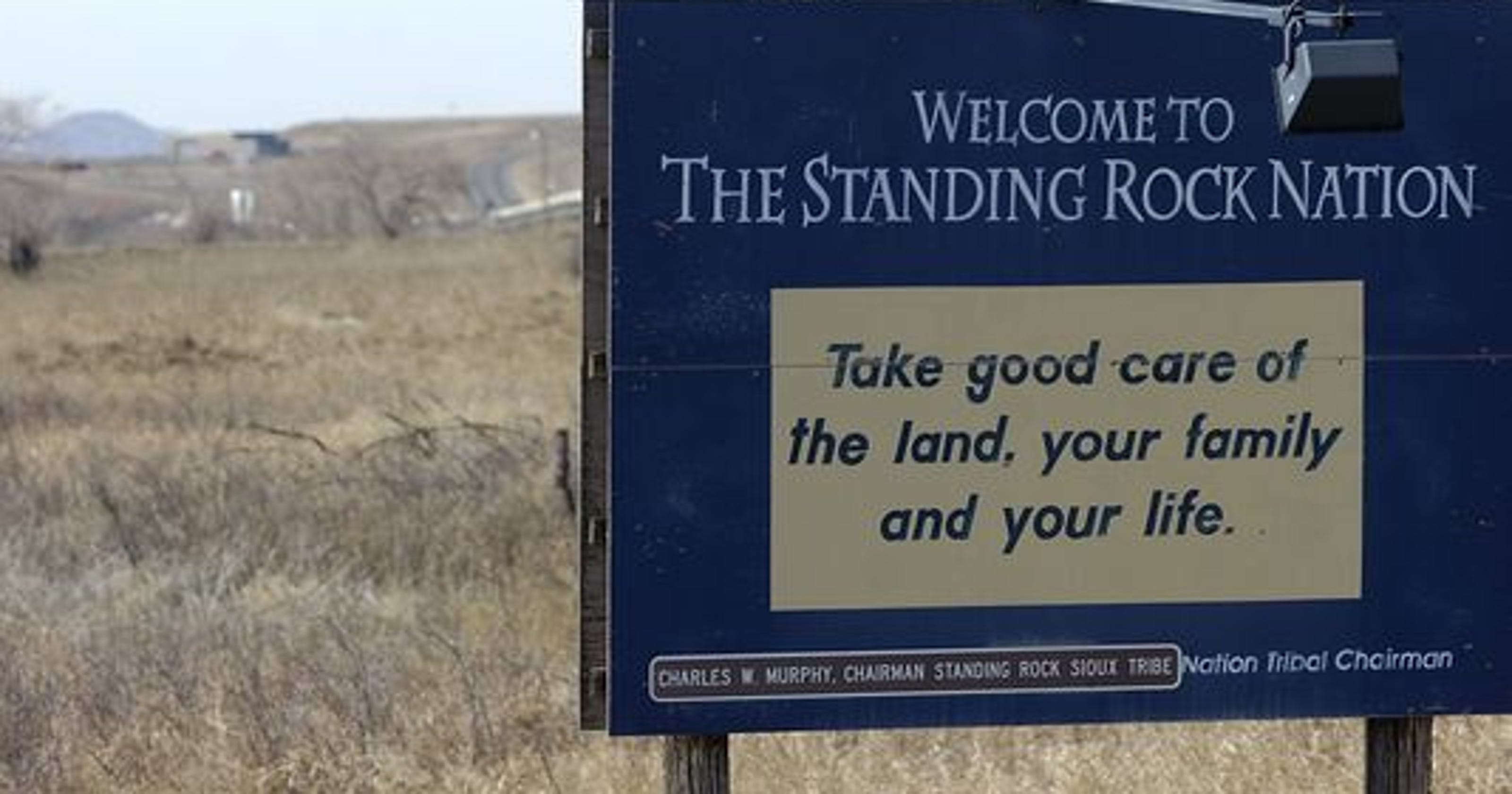 Tribal leaders Discrimination, suppression of Native American voters