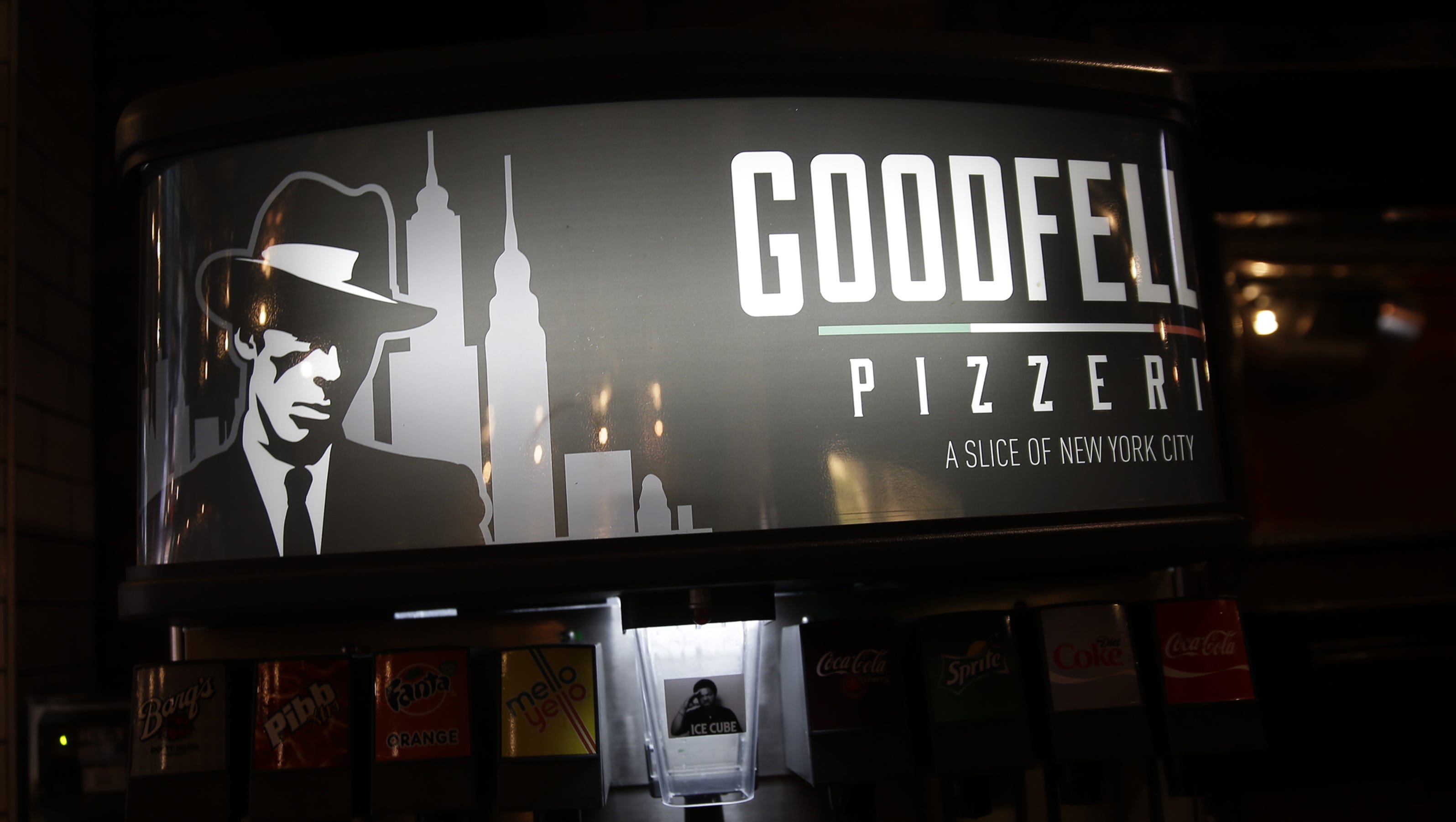 Goodfellas Restaurant Corona California - z47s1cr