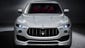 From the front, Maserati Levante has a distinctive