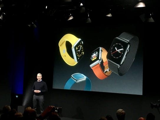 Apple announced new nylon bands for Apple Watch.