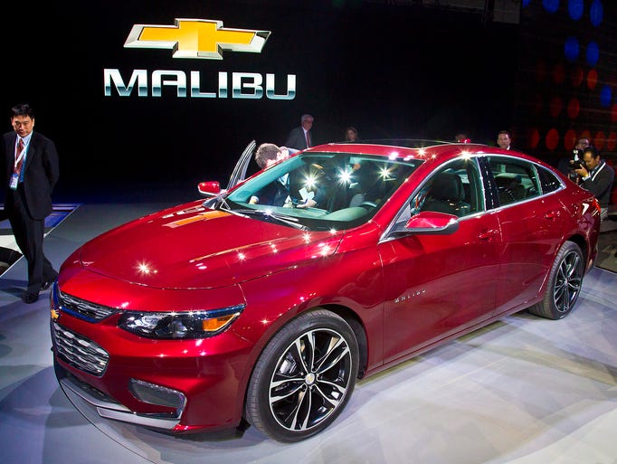 2015 New York Auto Show