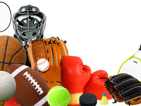 Sports Gears
