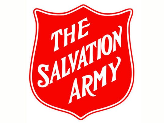 Salvation Army Food Programs