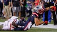 New England Patriots wide receiver Julian Edelman (11)