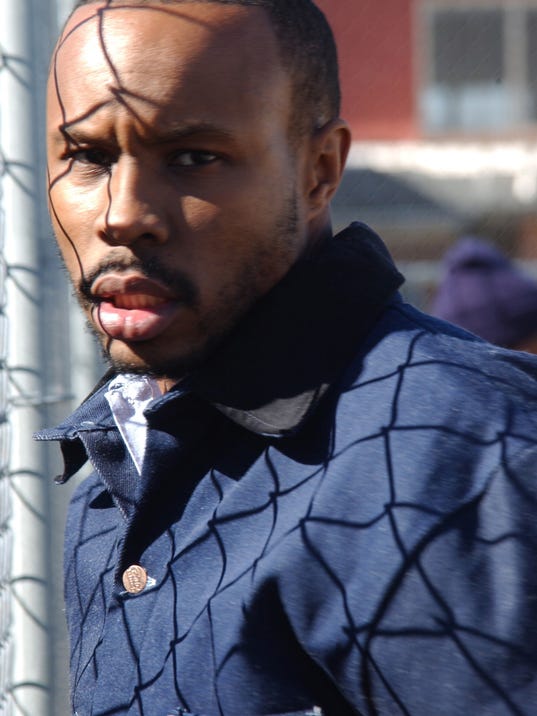 Nathan Barksdale, who inspired 'The Wire' characters, dies