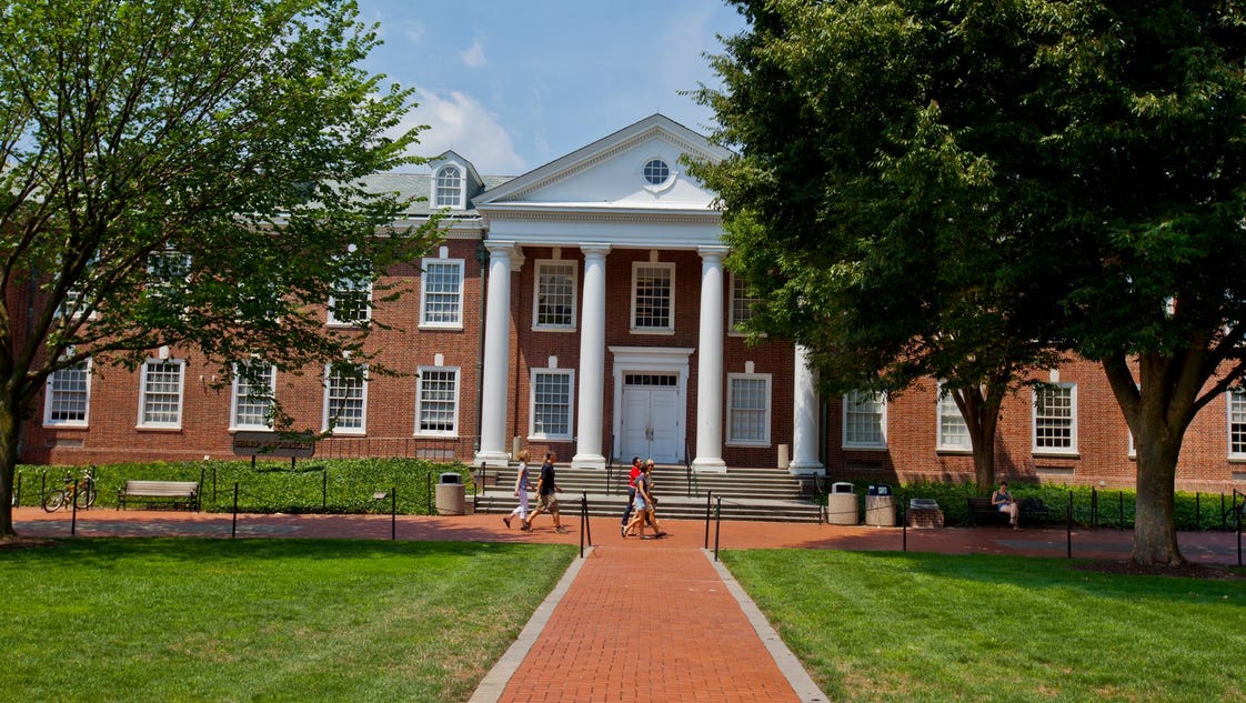 University of Delaware tuition, fees to increase