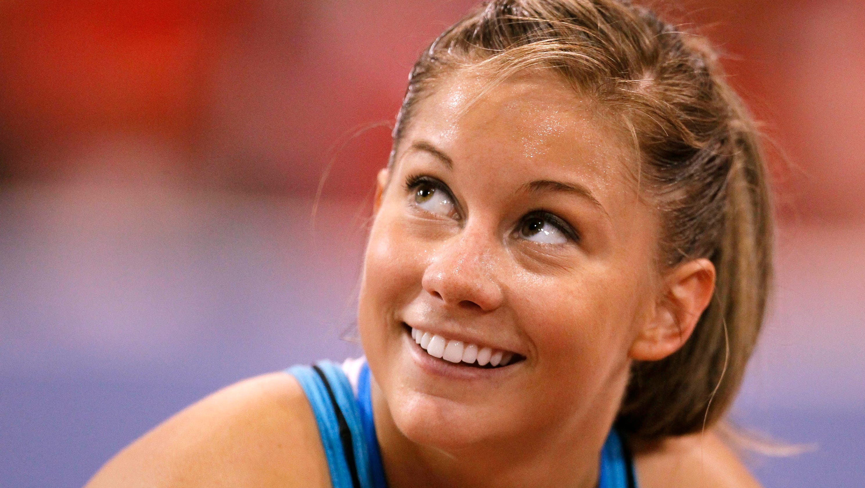 Shawn Johnson Answers Questions About Olympic Gymnastics