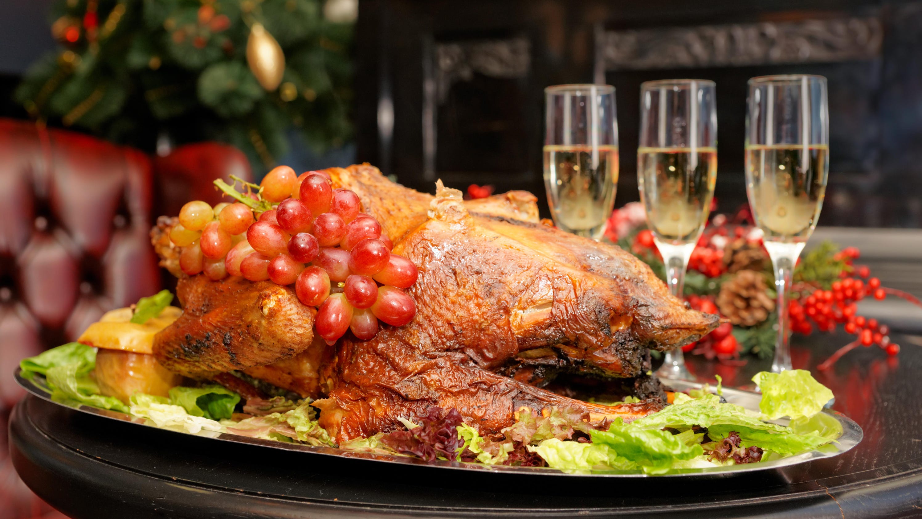 Fast food restaurants open thanksgiving near me