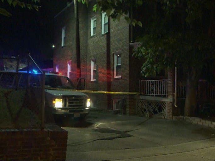Police say an officer shot a suspect in the leg around midnight in the 2500 block of Minnesota Ave., SE. The officer was not injured.