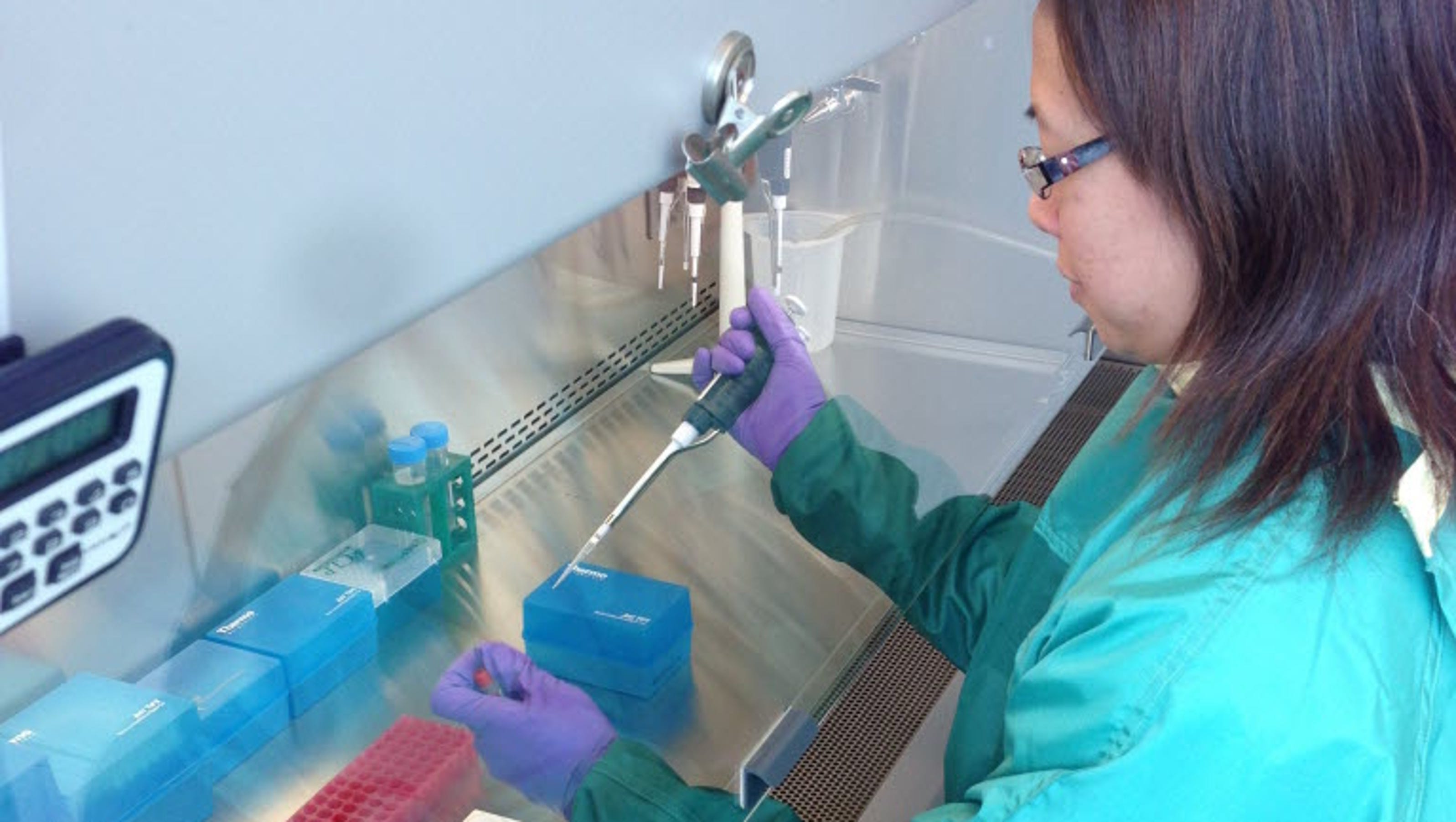 Canada will send experimental Ebola vaccine to WHO