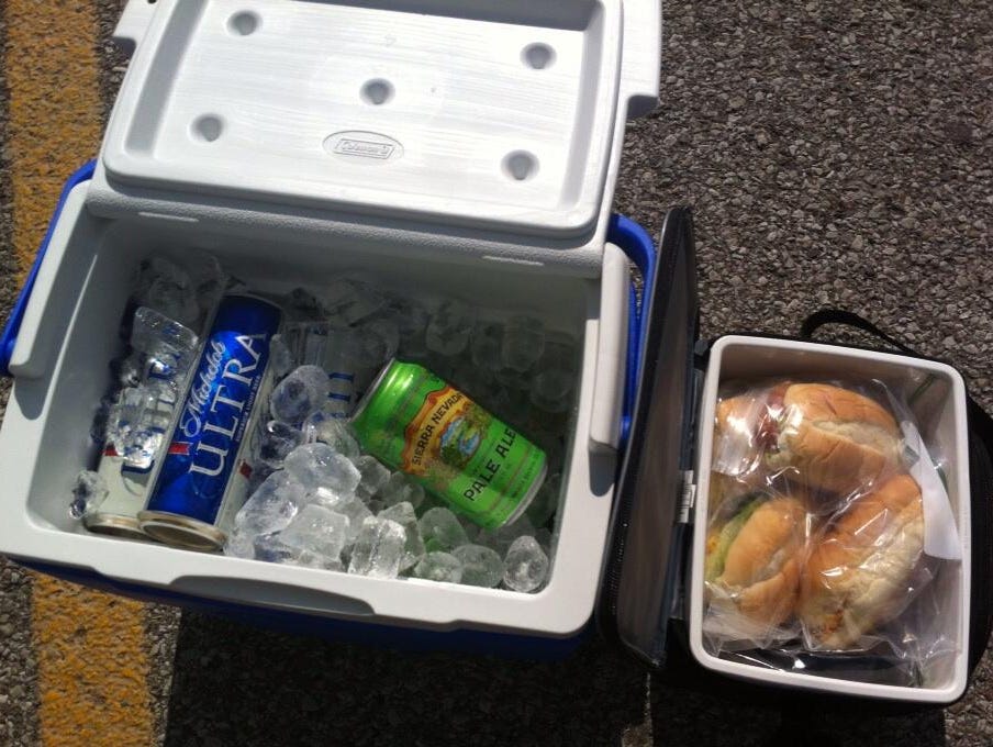 Heading to the Speedway? Here’s how to pack for the track USA TODAY