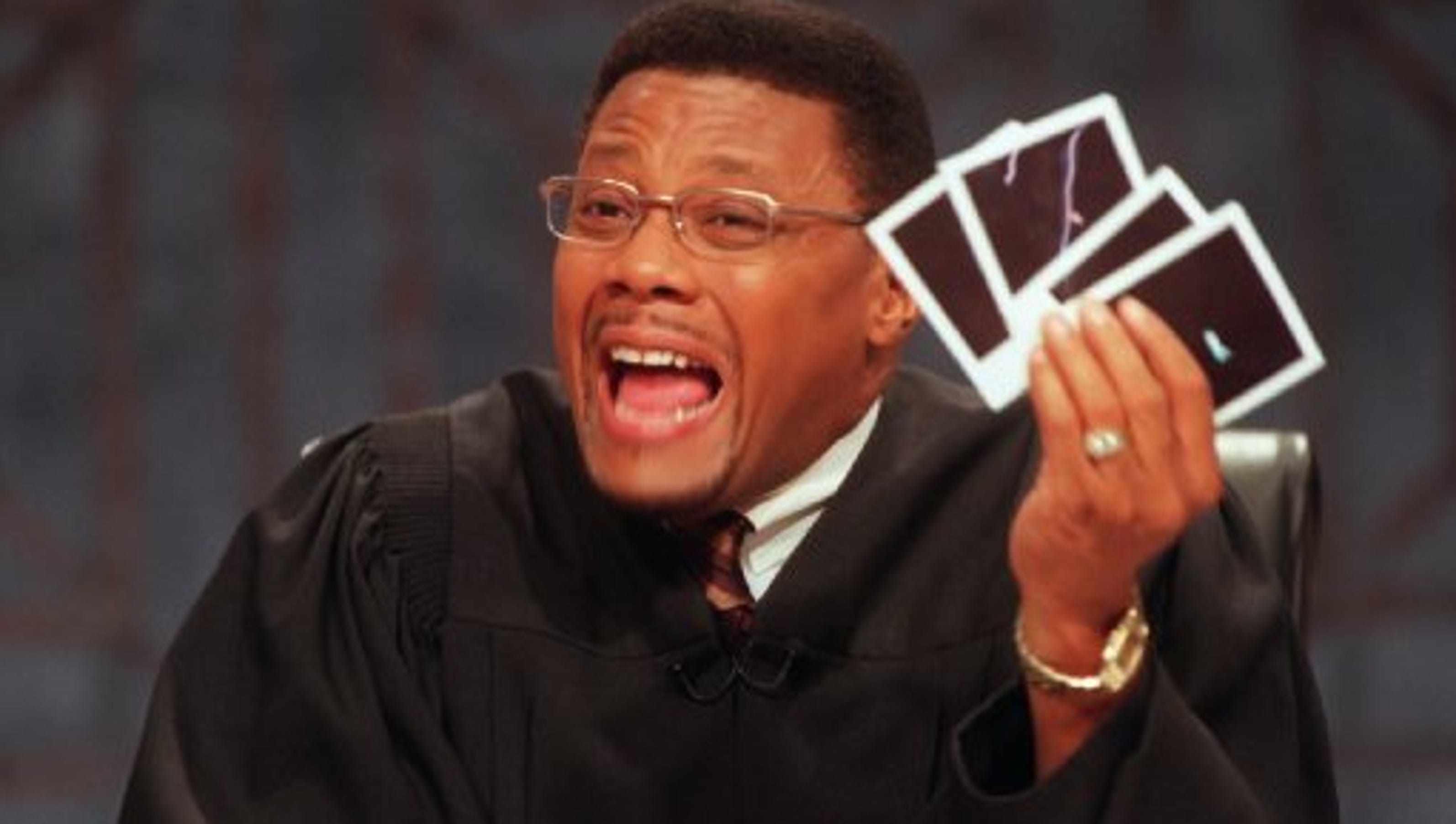 Behind The Scenes Drama: The True Story Of The "Judge Mathis" Bailiff's Tragic End