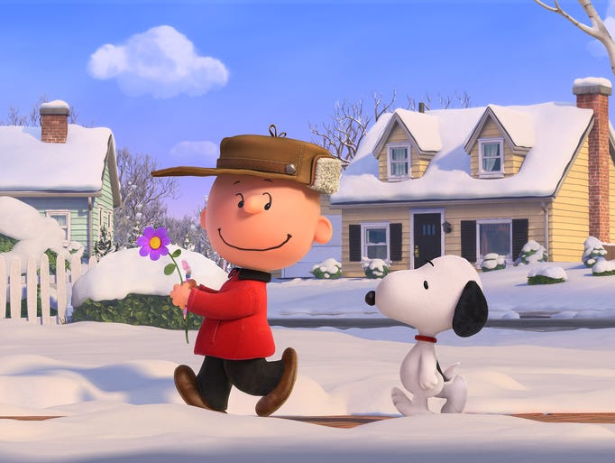 Charlie Brown s Non Holiday Specials 2014