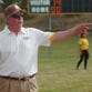 Coach Dave Brubaker has the Raiders playing solid softball.