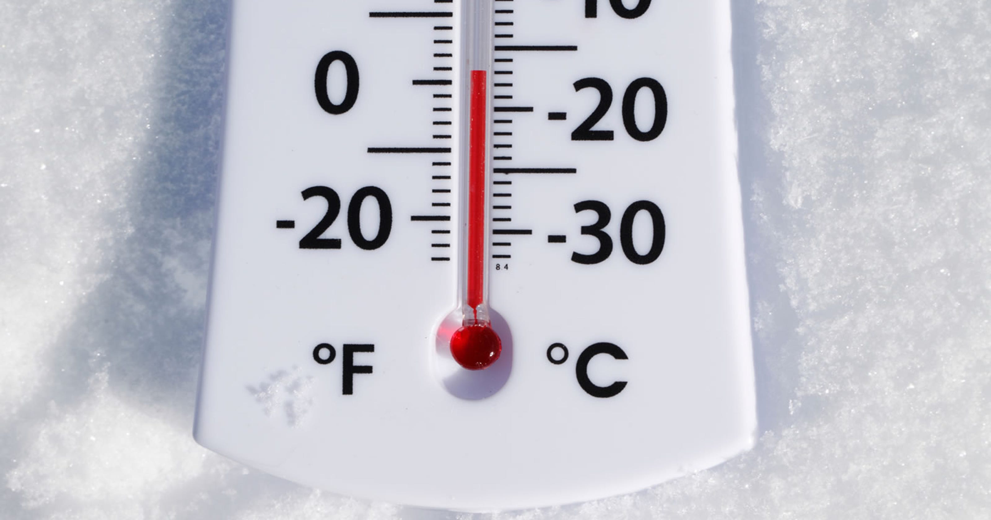 Quest for record low July temperature ends in tie