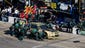 Race 5 at Kansas Speedway: Dale Earnhardt Jr. was forced