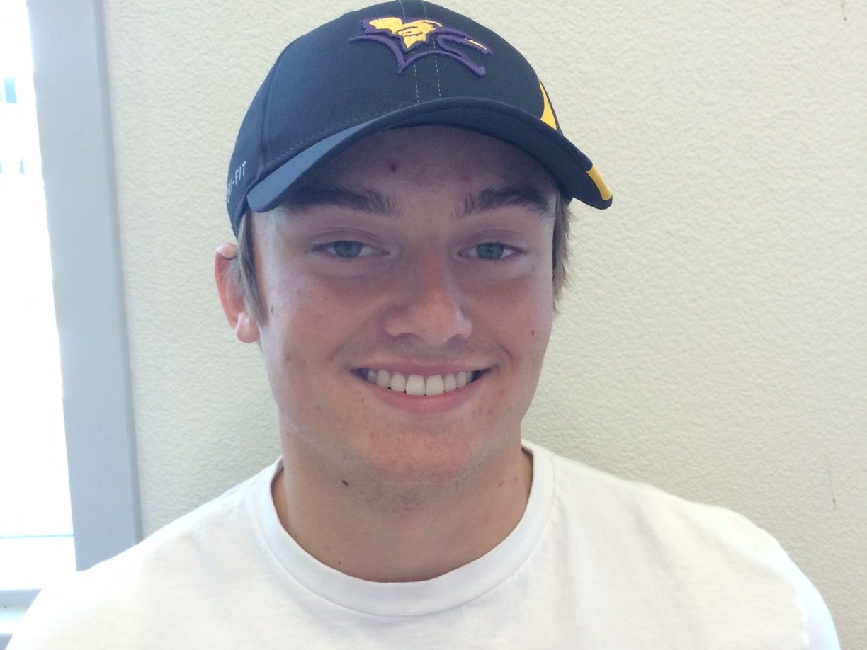 Garrett Lieberman